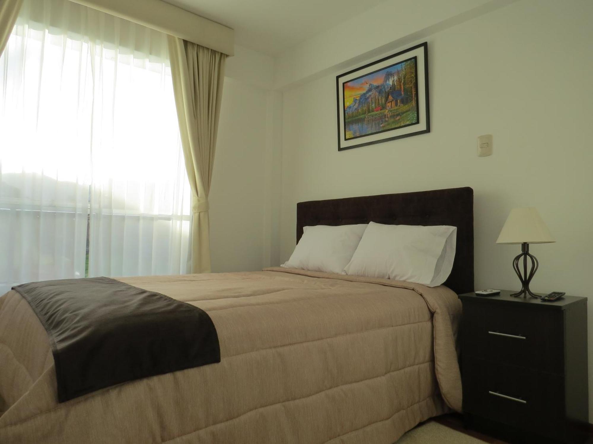 Apartamentos Quewe Cusco Room photo