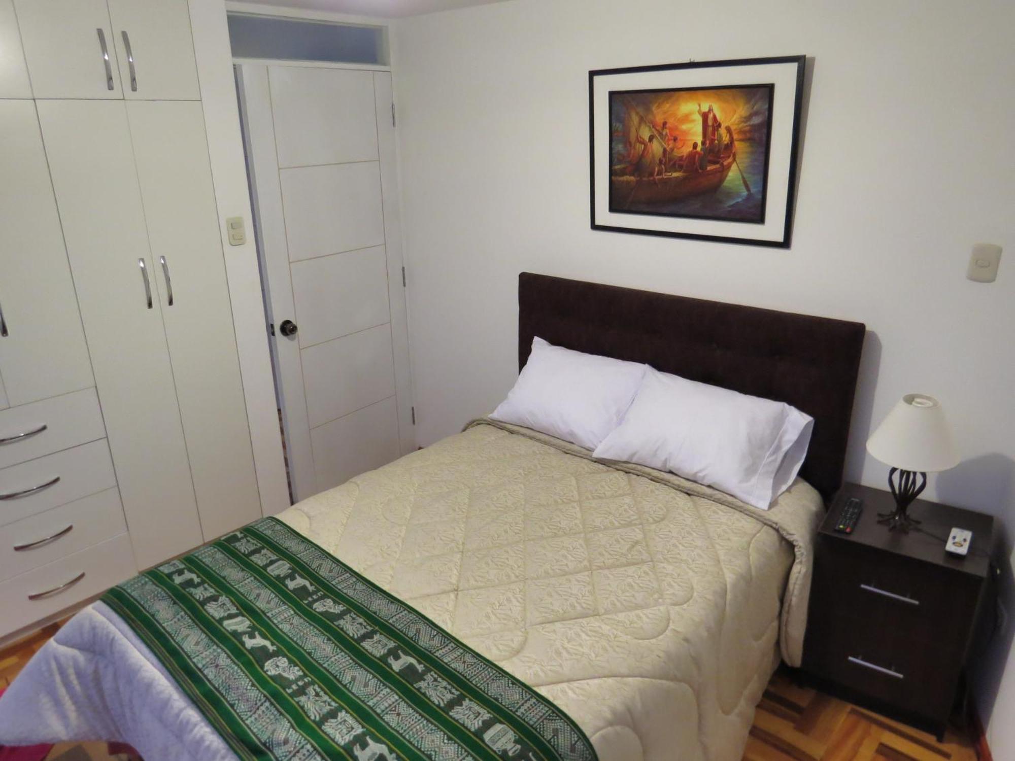 Apartamentos Quewe Cusco Room photo