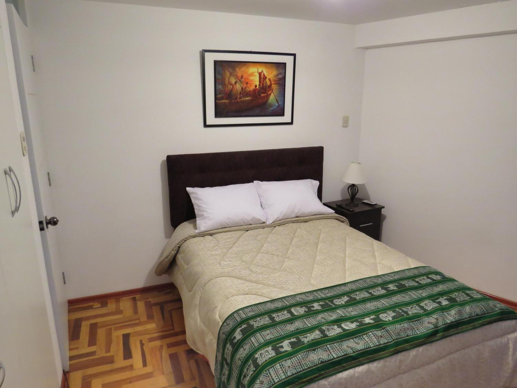 Apartamentos Quewe Cusco Room photo