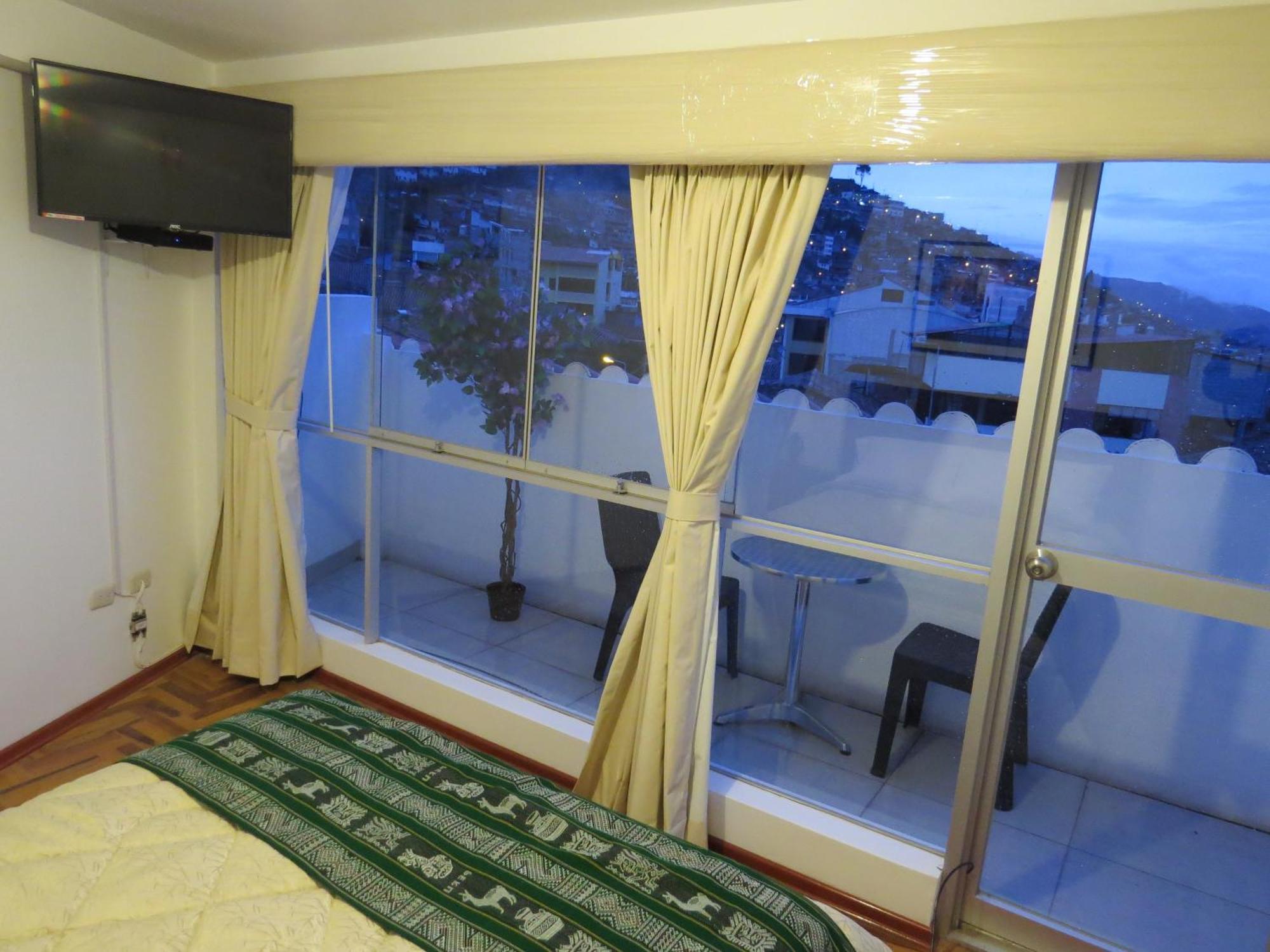 Apartamentos Quewe Cusco Room photo