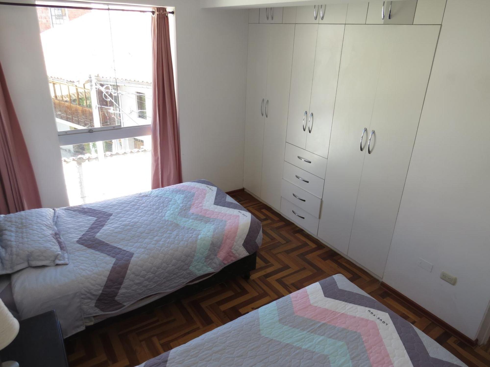Apartamentos Quewe Cusco Room photo