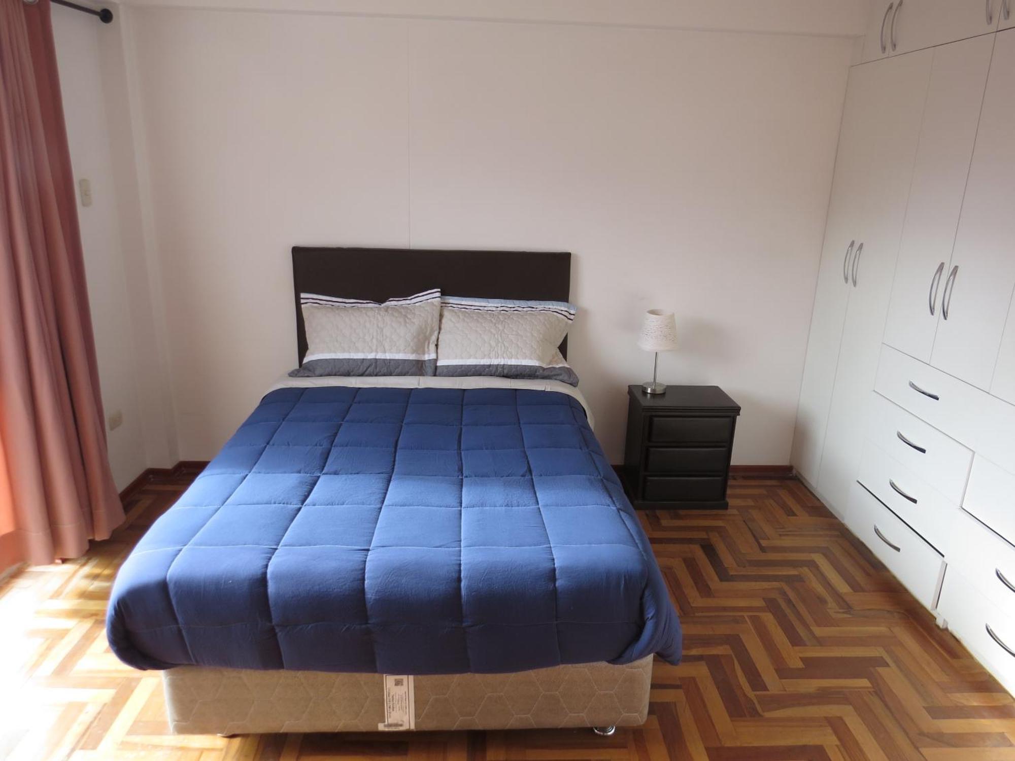 Apartamentos Quewe Cusco Room photo