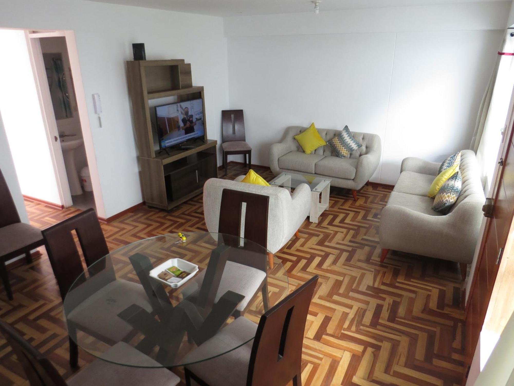 Apartamentos Quewe Cusco Room photo